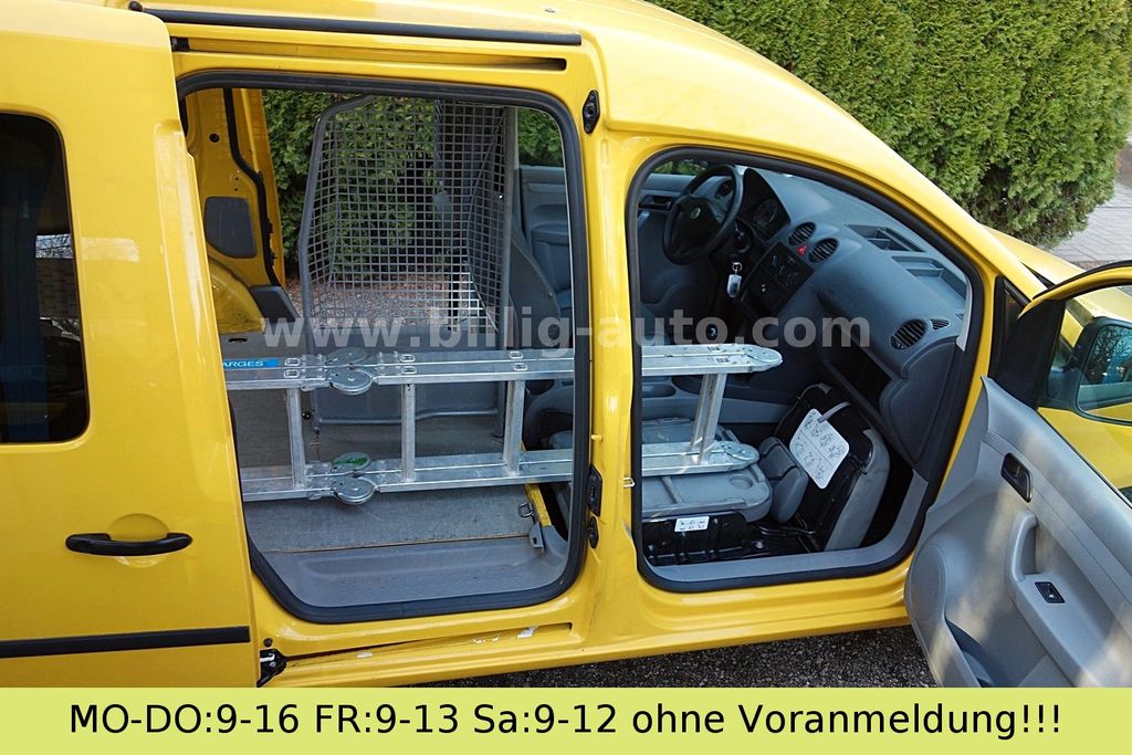 Volkswagen Caddy 2010
