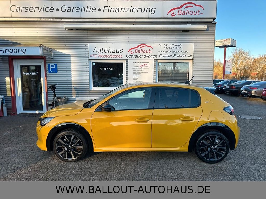 Peugeot 208 2021