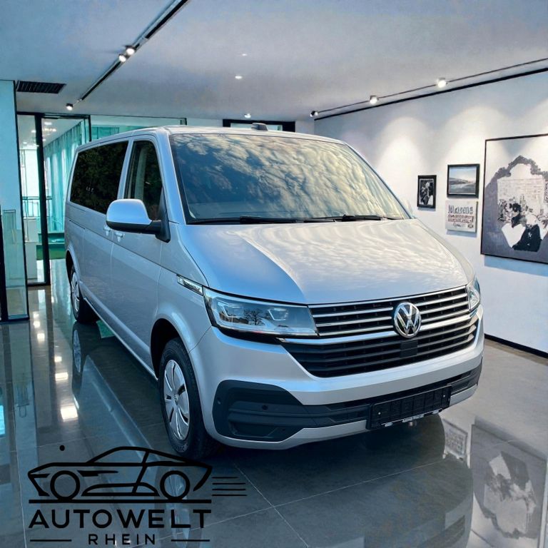 Volkswagen T6 Caravelle 2023