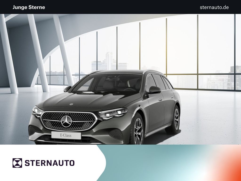 Mercedes-Benz E 200 2025