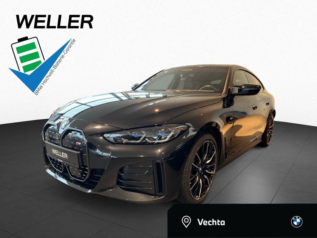 BMW i4 2023