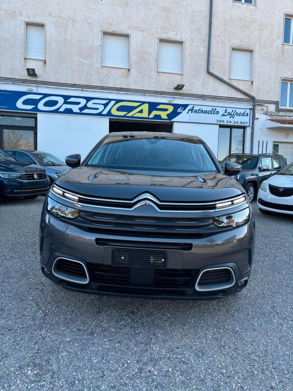 Citroën C5 Aircross 2022