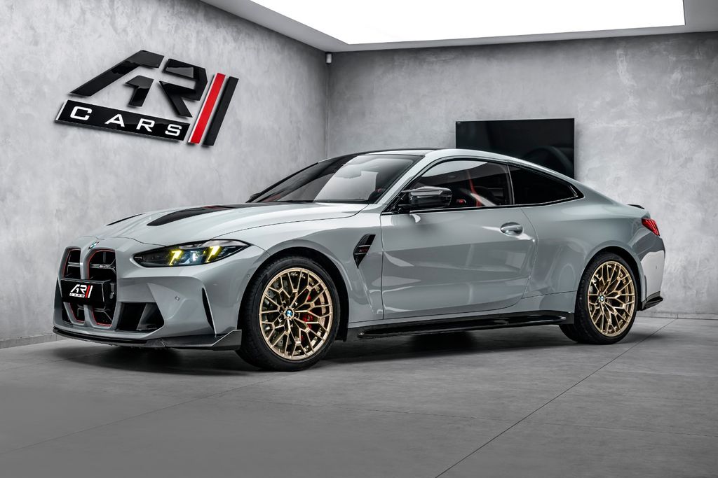 BMW M4 2025