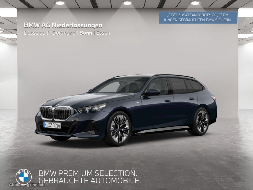 BMW 520 2025