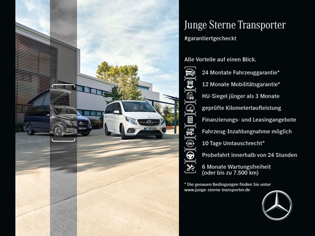 Mercedes-Benz V 300 2021