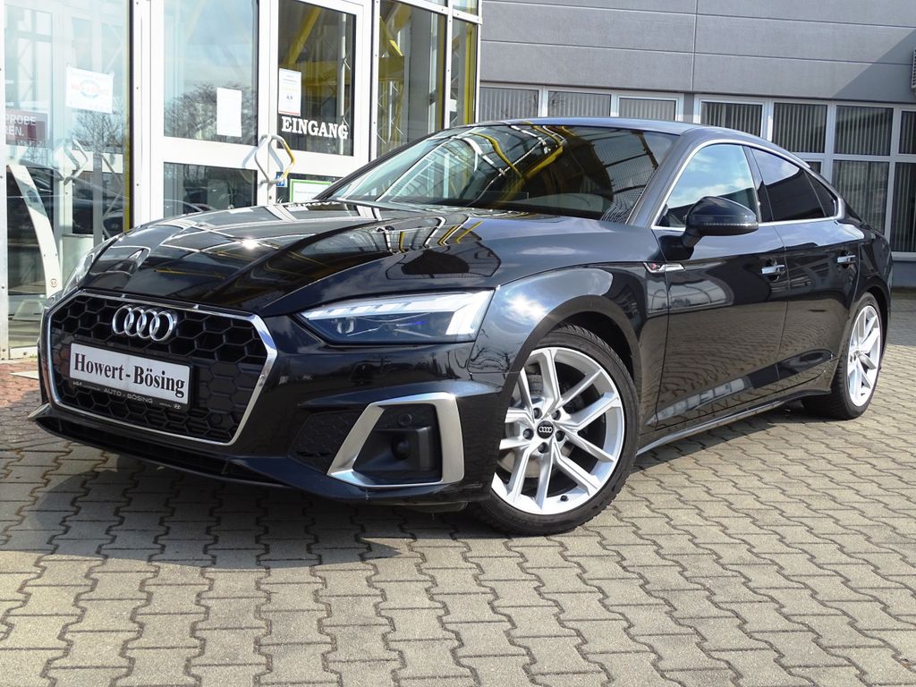 Audi A5 2024