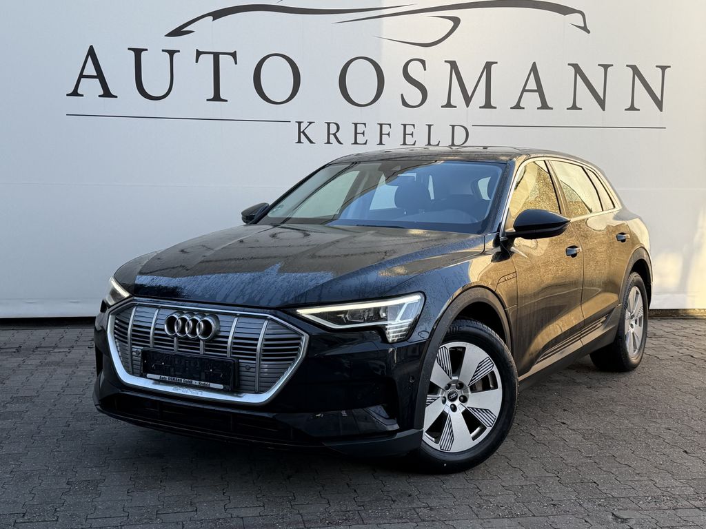 Audi e-tron 2022