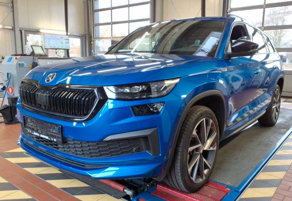 Skoda Kodiaq 2021