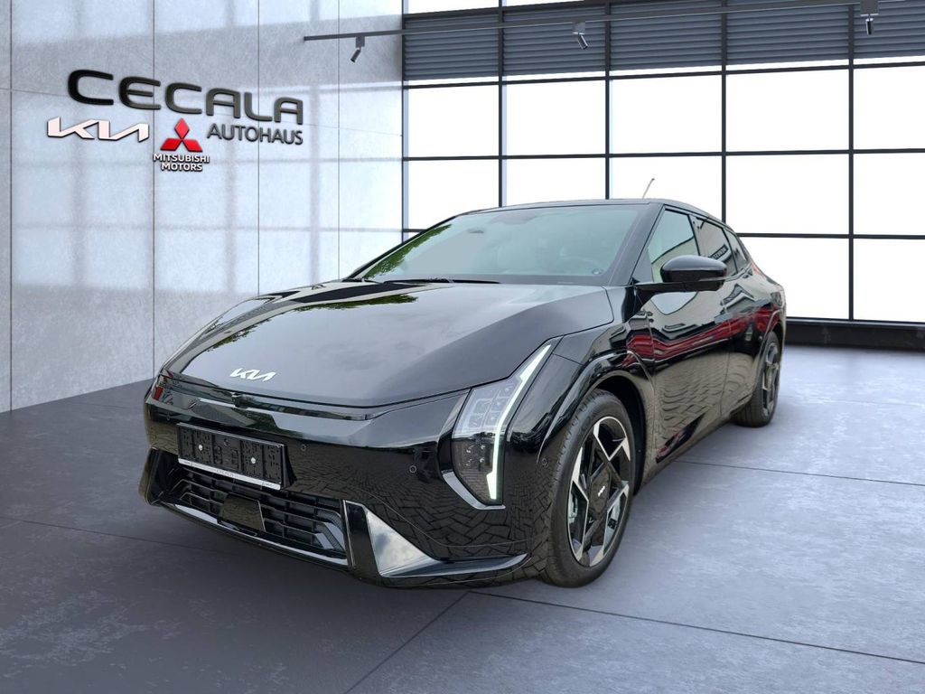 Kia EV4 2025