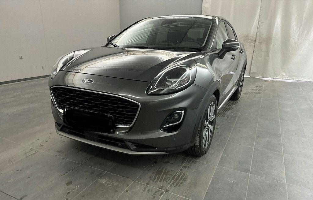 Ford Puma 2022