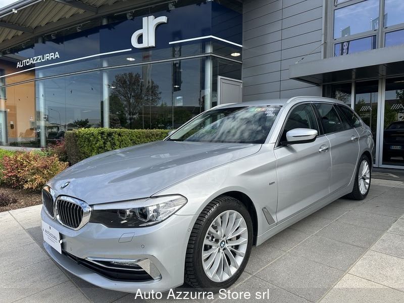 BMW 530 2018
