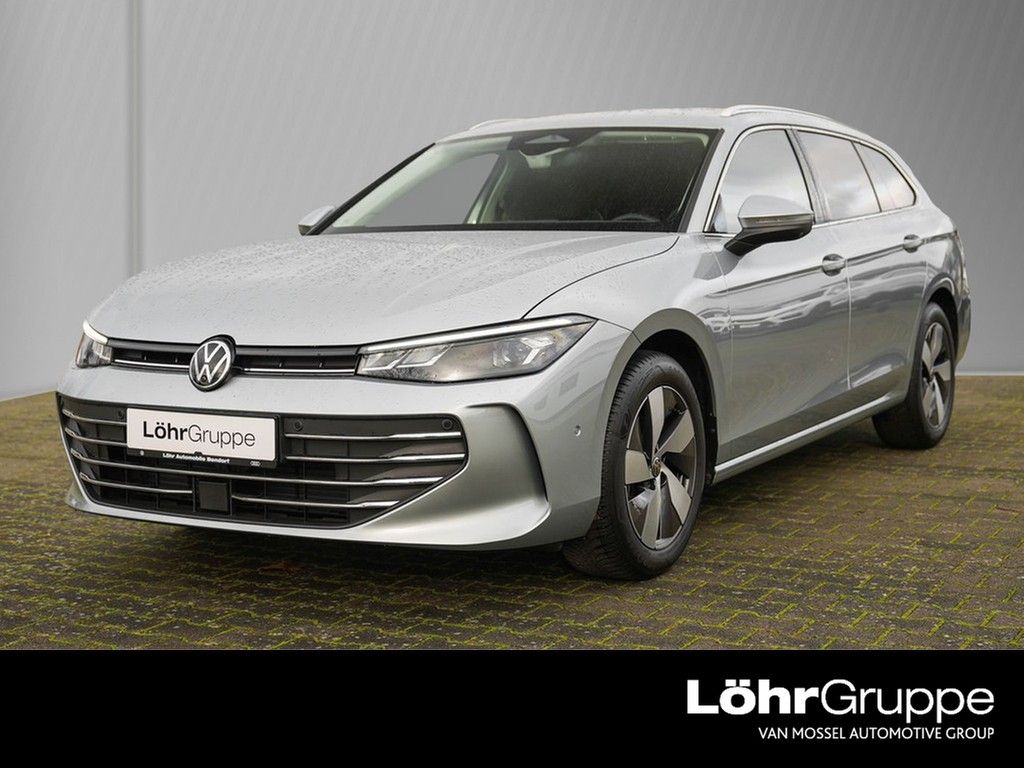 Volkswagen Passat Variant 2025
