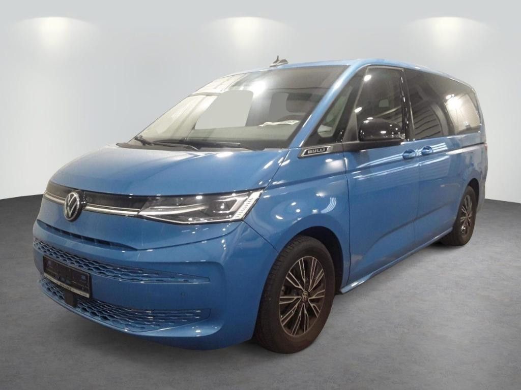 Volkswagen T7 Multivan 2024