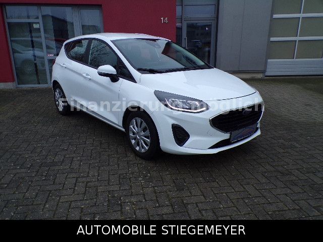 Ford Fiesta 2022