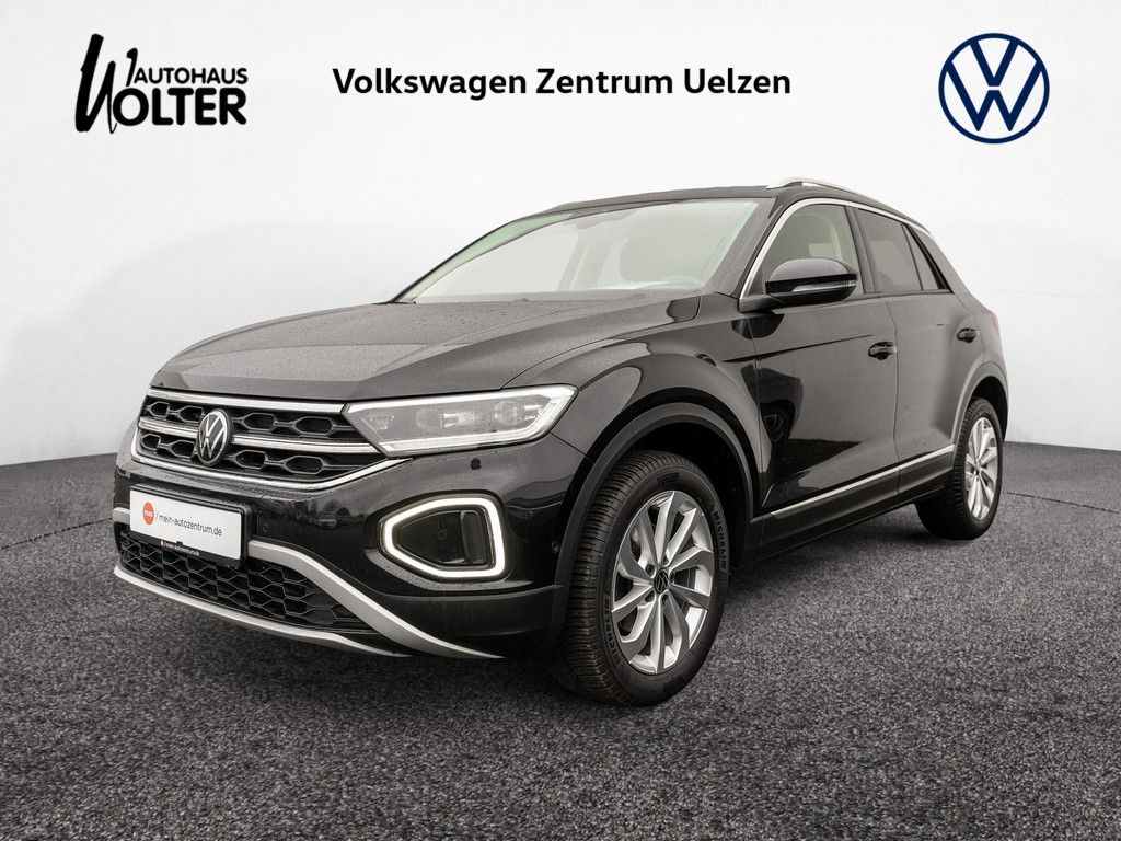 Volkswagen T-Roc 2023