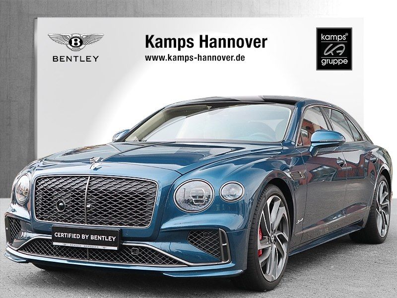 Bentley Flying Spur 2025