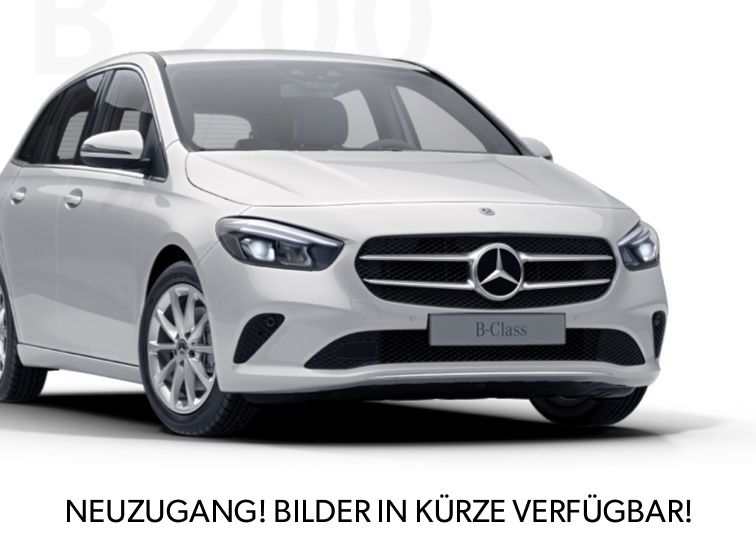 Mercedes-Benz B 200 2021
