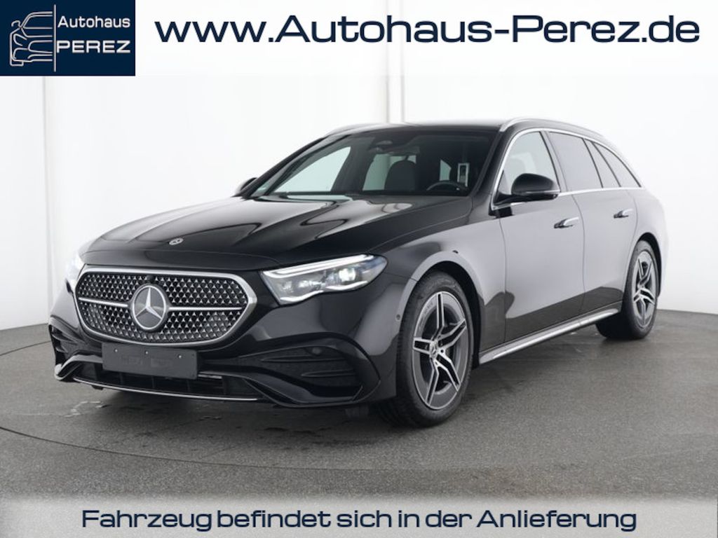 Mercedes-Benz E 200 2025