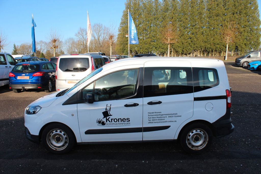 Ford Transit Courier 2019