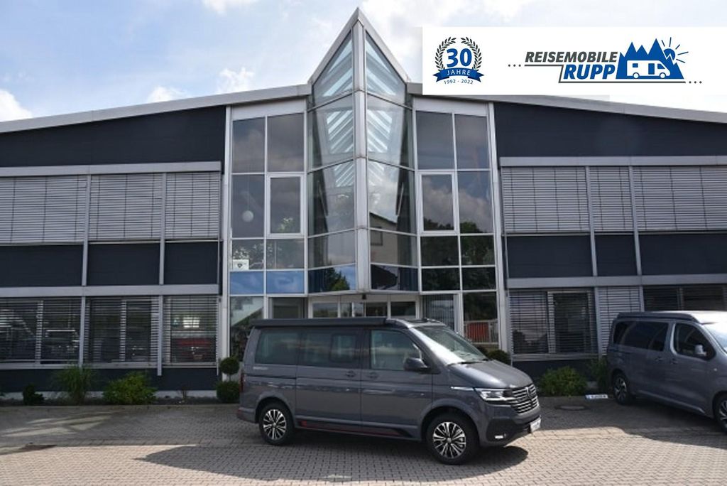 Volkswagen T6 California 2024