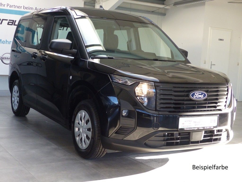 Ford Tourneo Courier 2025