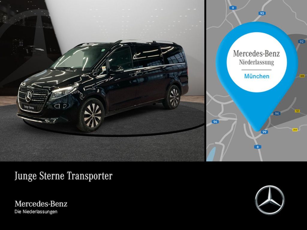 Mercedes-Benz V 300 2025