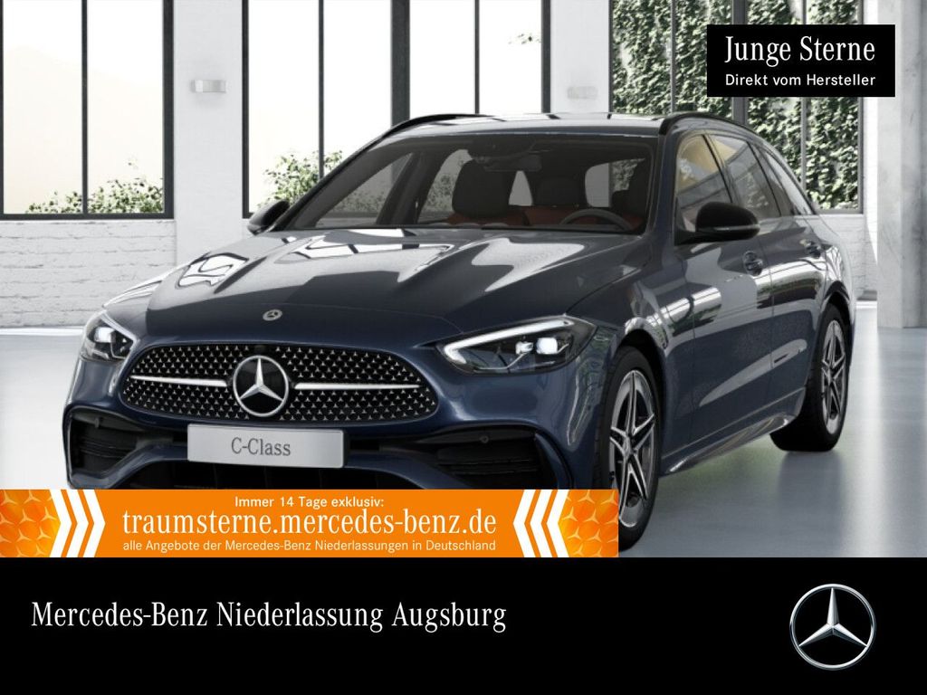Mercedes-Benz C 300 2021