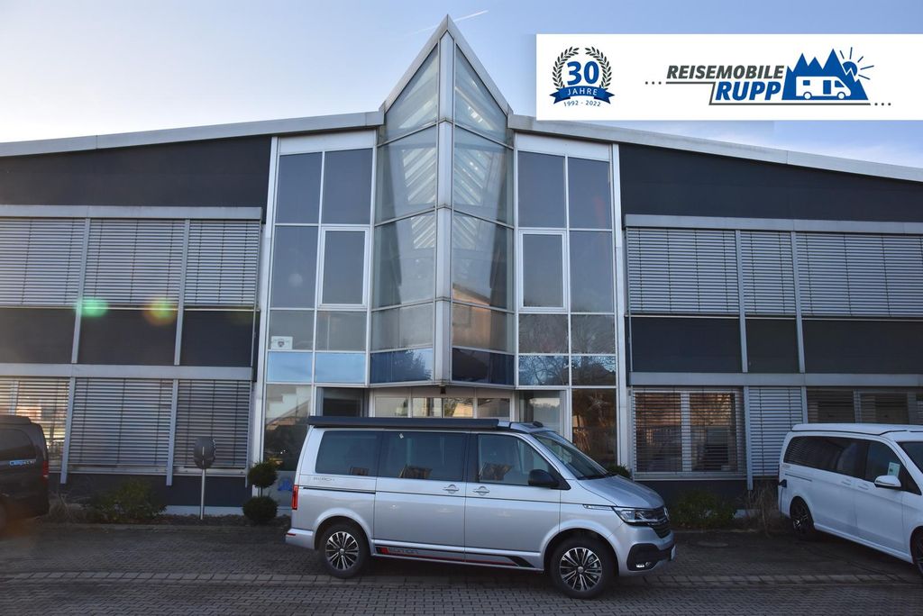 Volkswagen T6 California 2024
