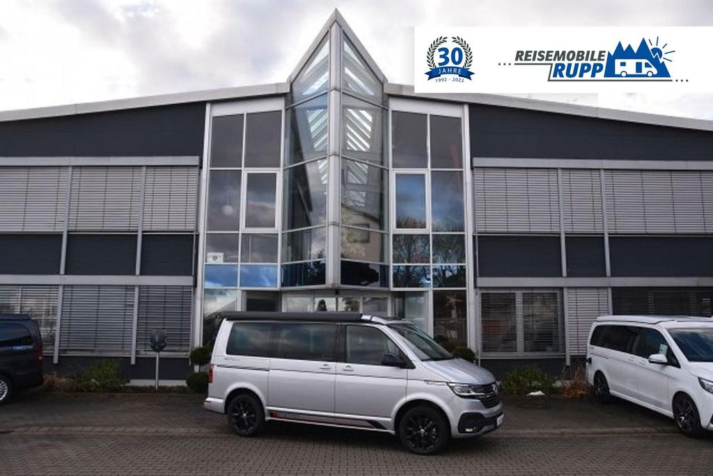 Volkswagen T6 California 2024