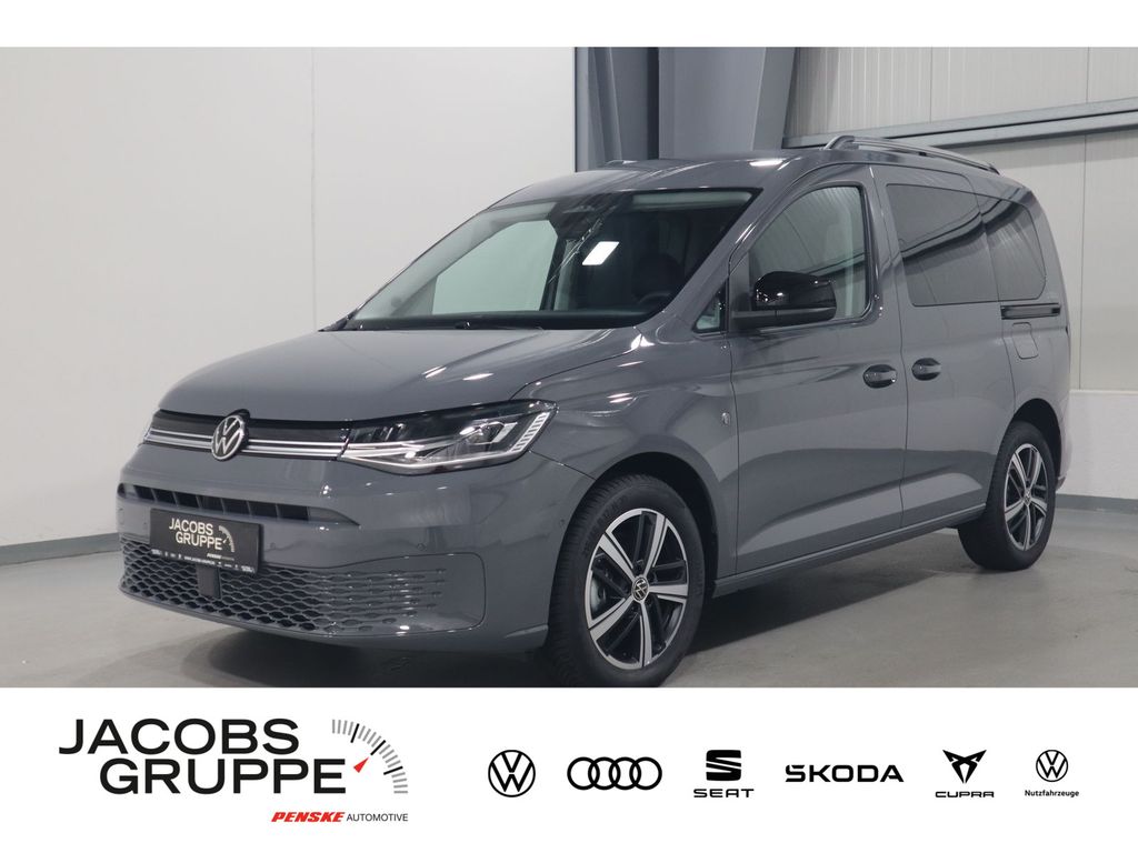 Volkswagen Caddy 2025