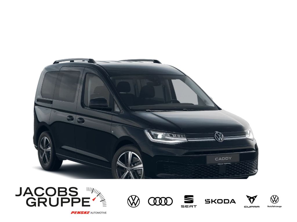 Volkswagen Caddy 2025