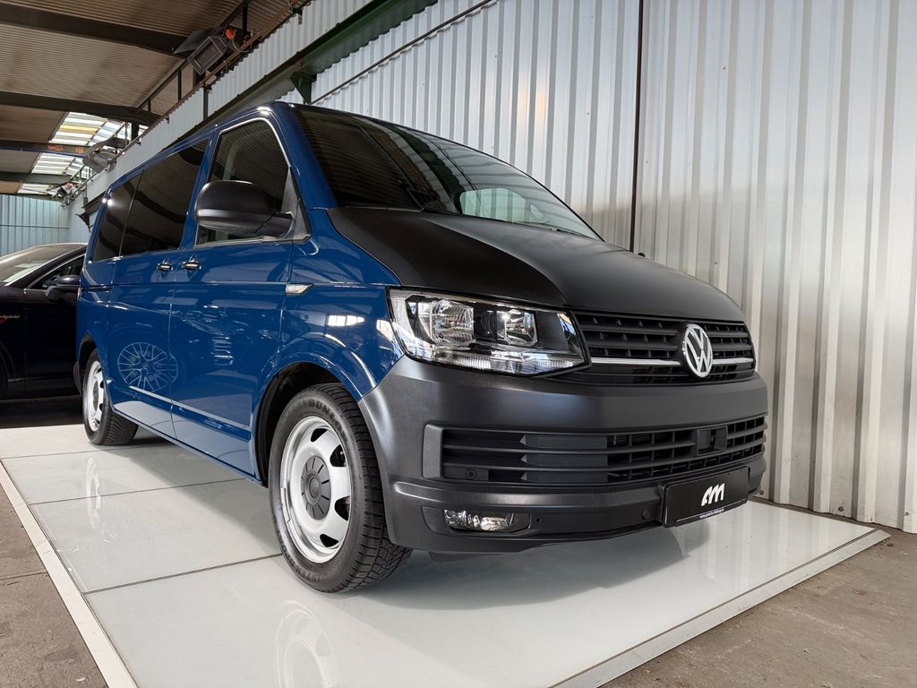 Volkswagen T6 Transporter 2017