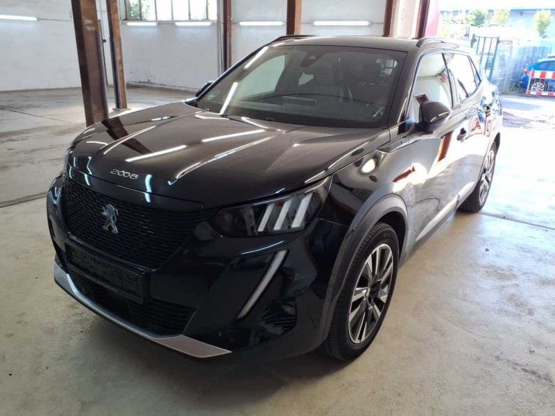 Peugeot 2008 2021