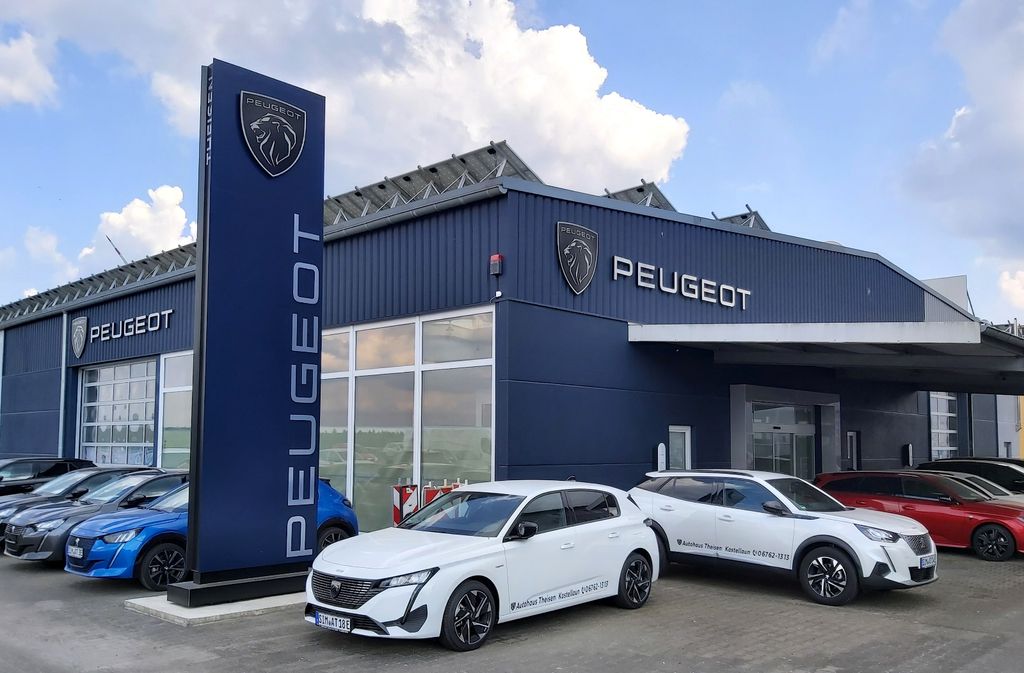 Peugeot 3008 2023