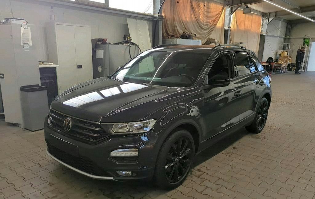 Volkswagen T-Roc 2021