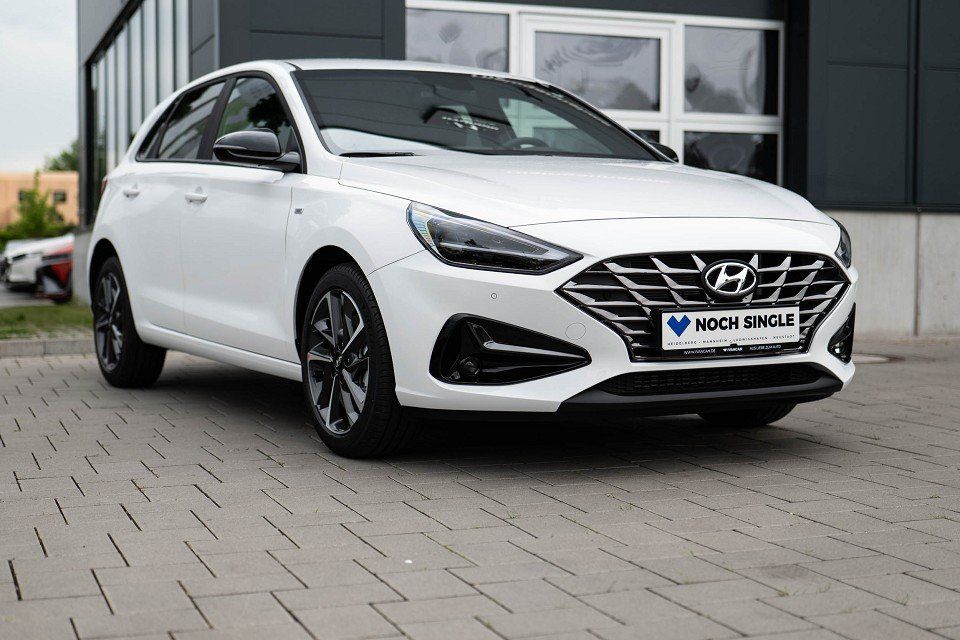 Hyundai i30 2024
