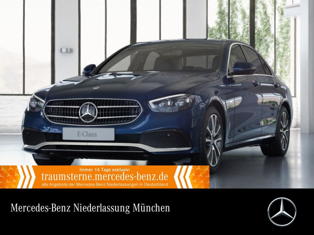 Mercedes-Benz E 300 2020