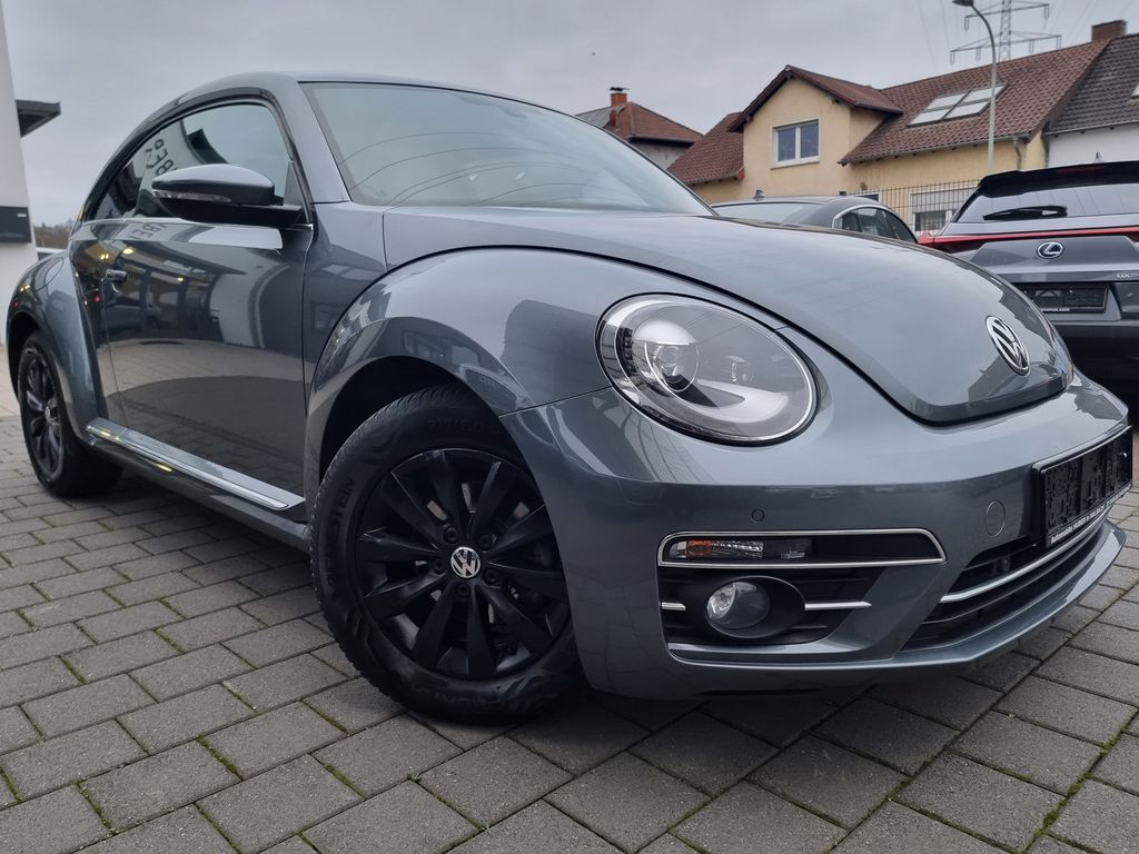 Volkswagen New Beetle 2018