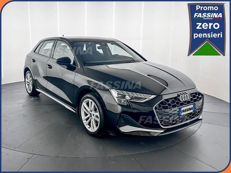 Audi A3 2024