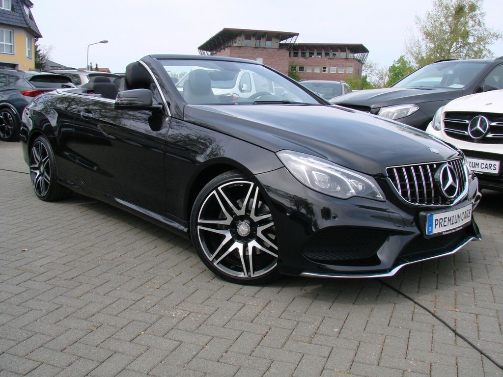 Mercedes-Benz E 350 2014