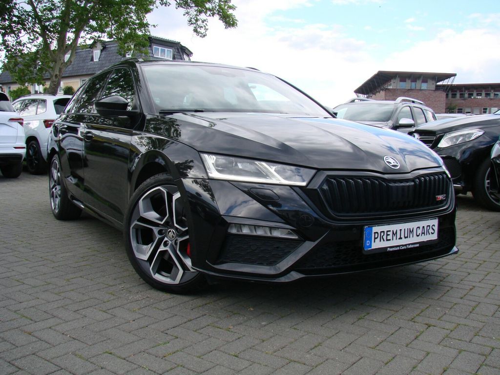 Skoda Octavia 2022