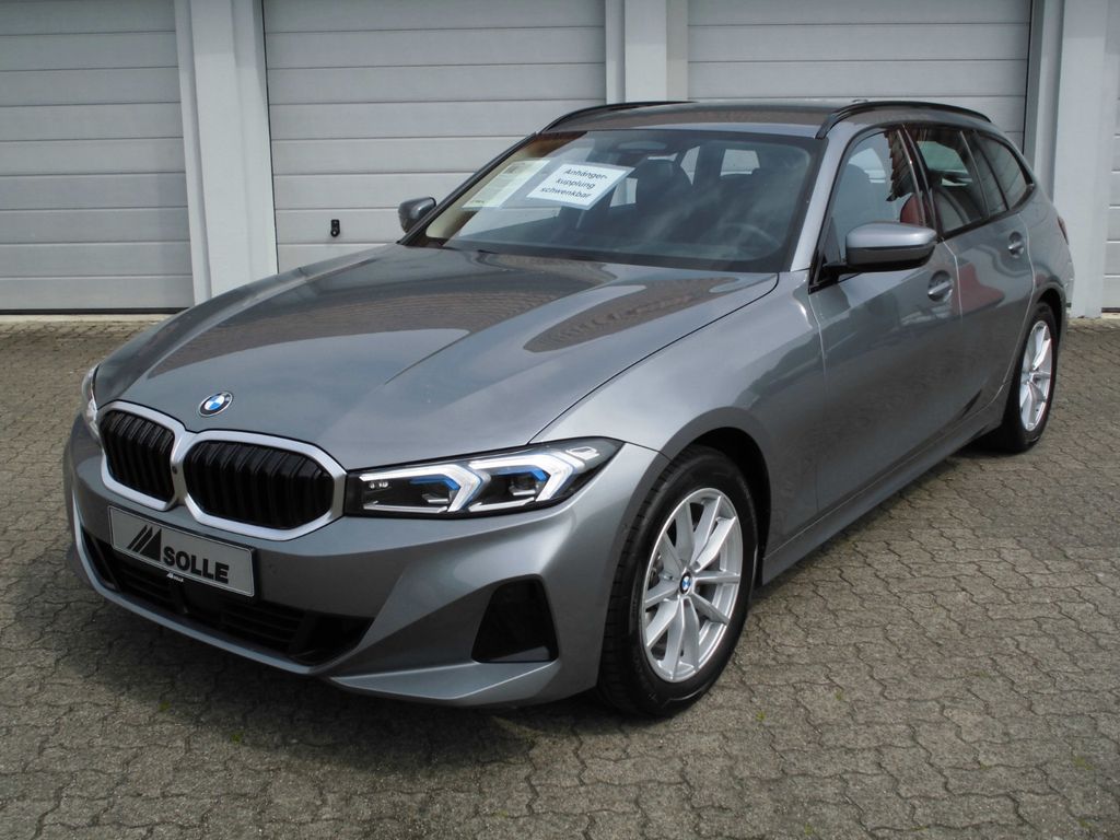 BMW 318 2024