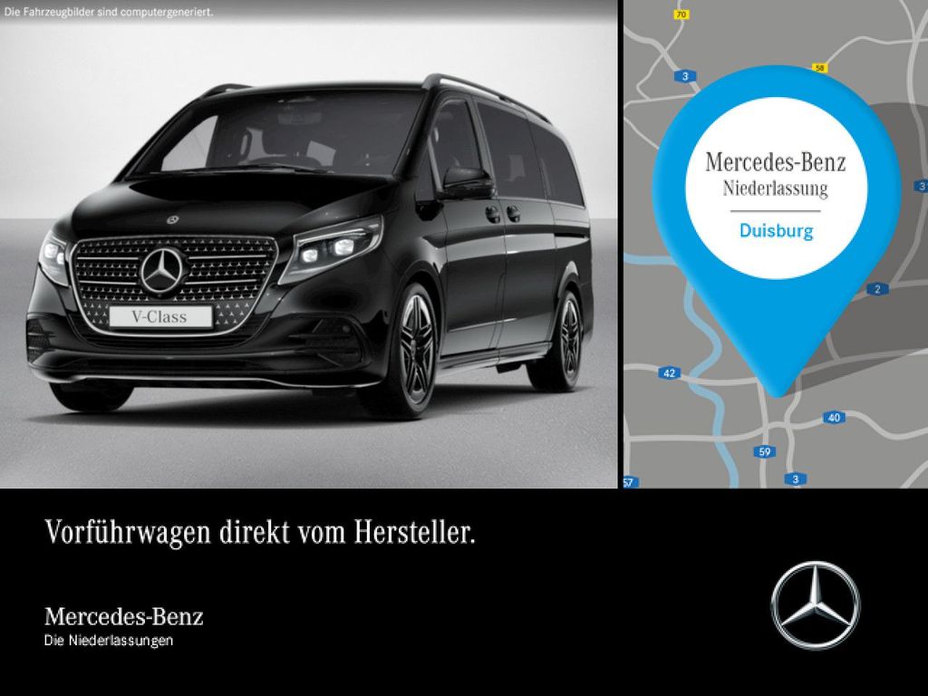 Mercedes-Benz V 300 2024
