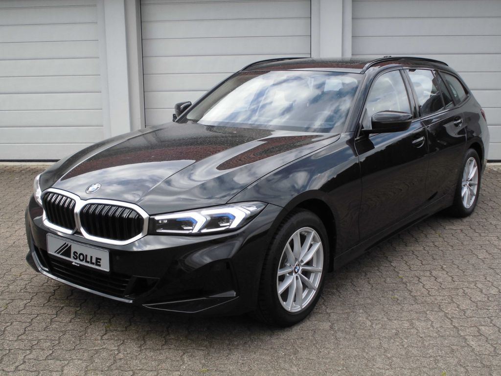 BMW 320 2024