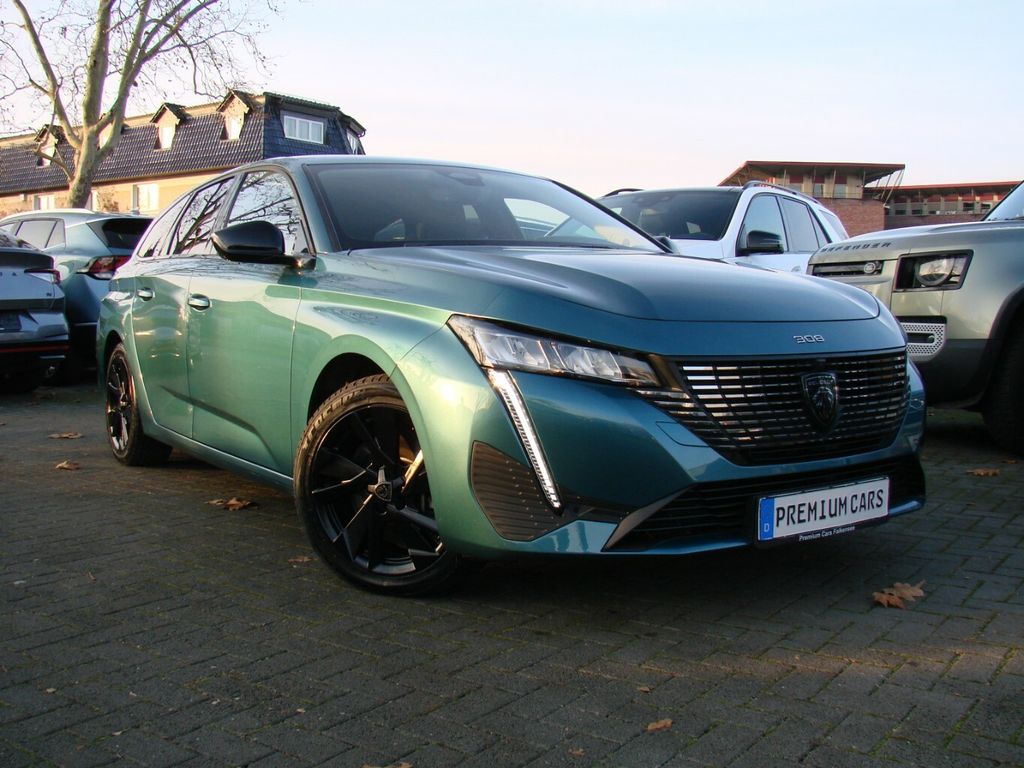 Peugeot 308 2022