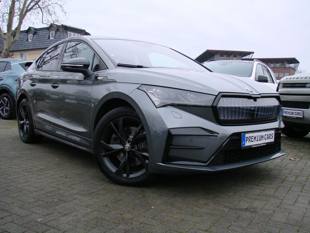 Skoda Enyaq 2023