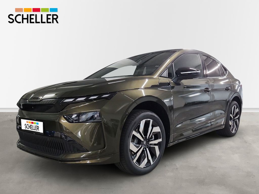 Skoda Enyaq 2025