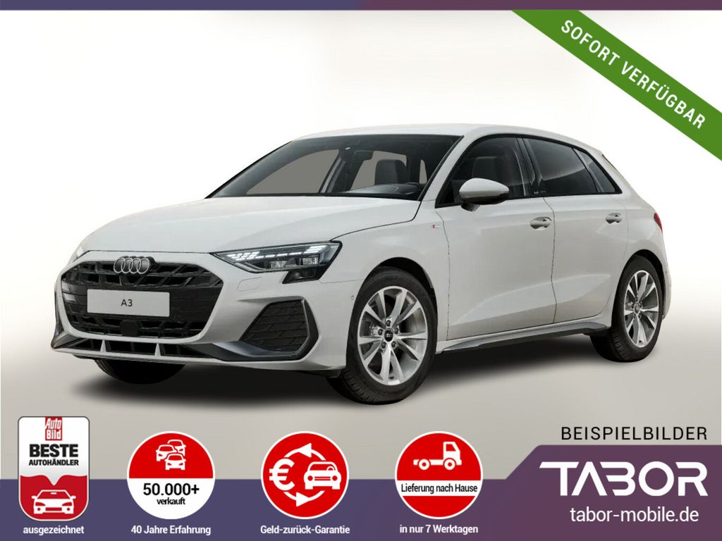 Audi A3 2025