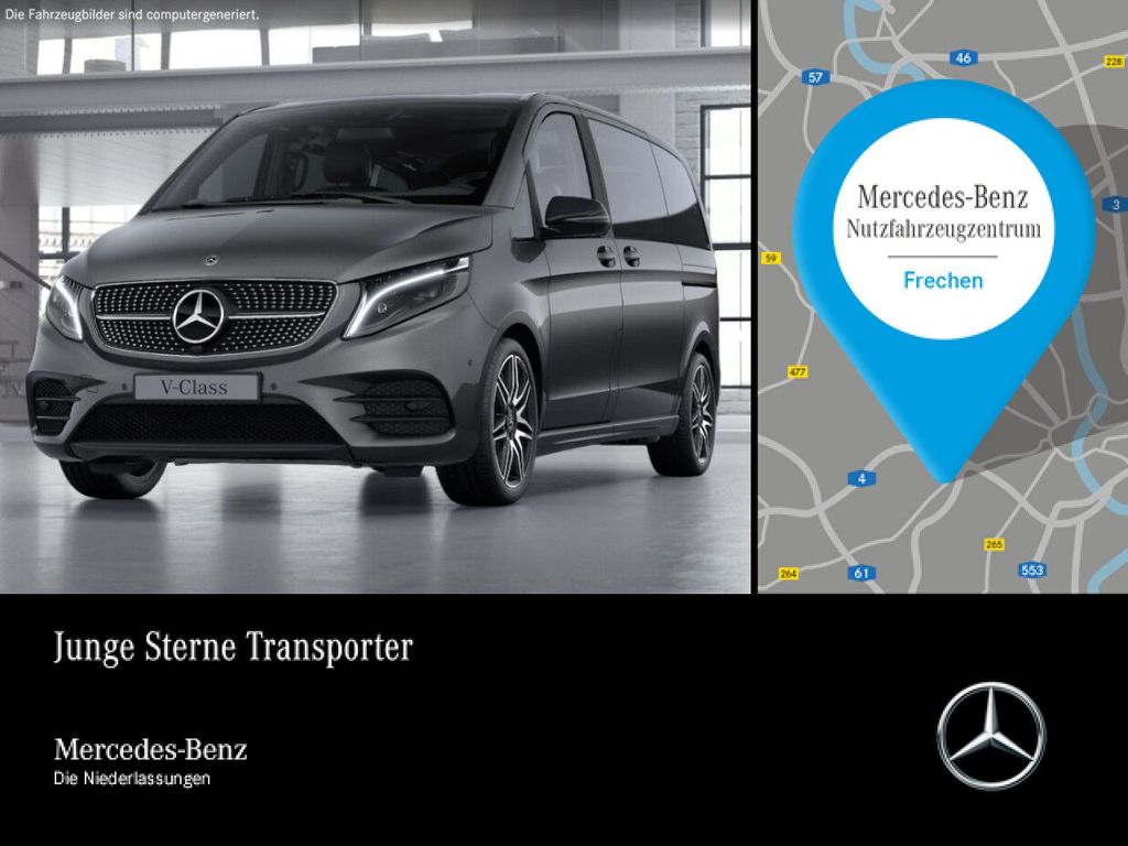 Mercedes-Benz V 300 2021