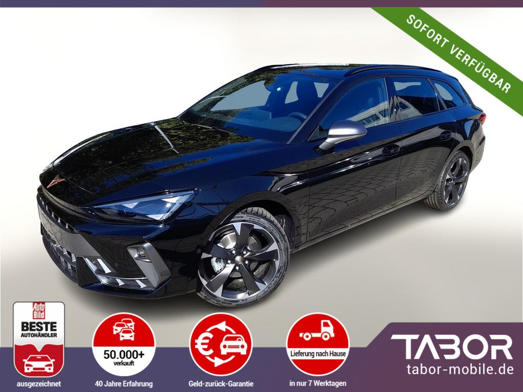 Cupra Leon 2025